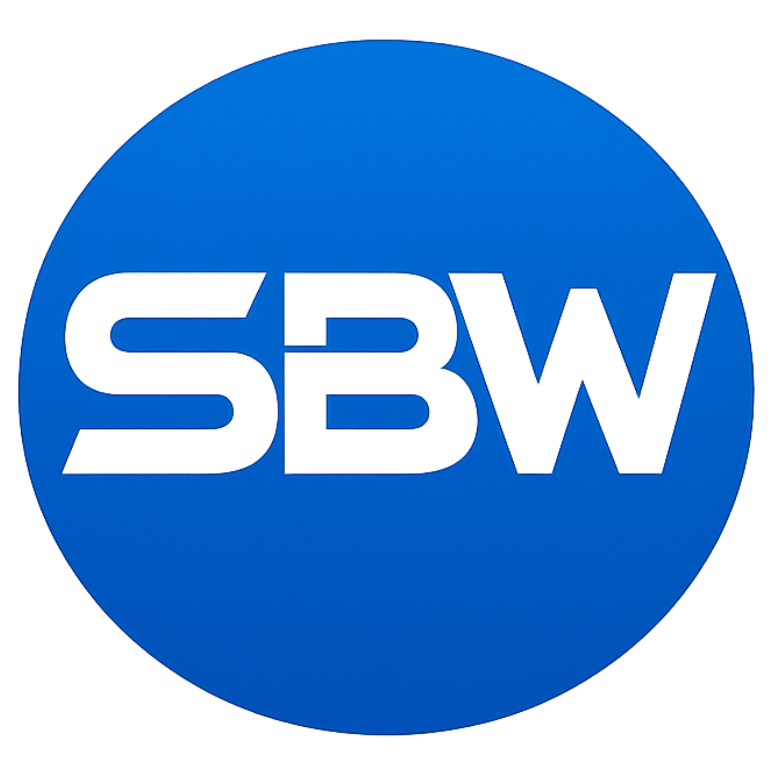 SBW Ops logo